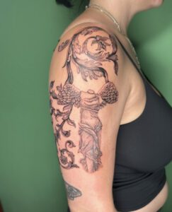 Makayla tattoo portfolio photo 153