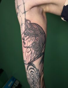 Makayla tattoo portfolio photo 4