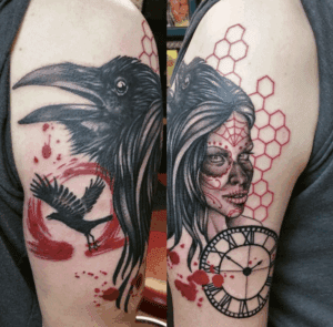 MayMay tattoo portfolio photo 158