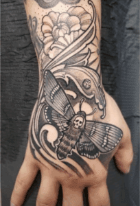 MayMay tattoo portfolio photo 99