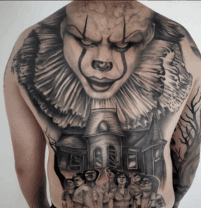 MayMay tattoo portfolio photo 1