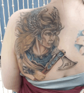 MayMay tattoo portfolio photo 10