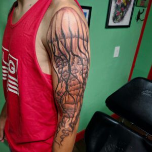 Jason tattoo portfolio photo 1