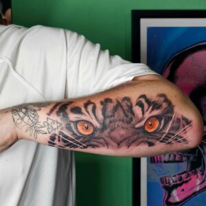 Jason tattoo portfolio photo 4