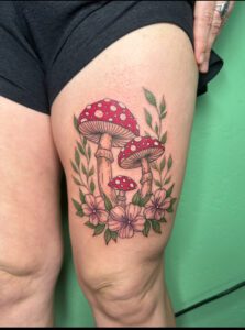 Makayla tattoo portfolio photo 3