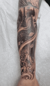MayMay tattoo portfolio photo 4