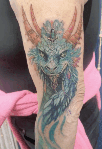 MayMay tattoo portfolio photo 6