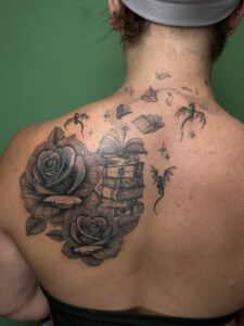 Makayla tattoo portfolio photo 27