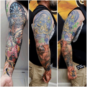 MayMay tattoo portfolio photo 64