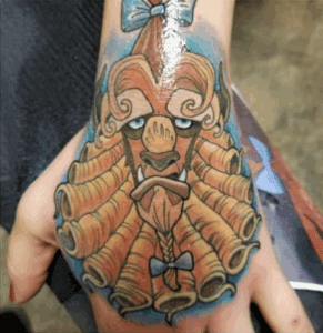 MayMay tattoo portfolio photo 101