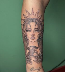 Makayla tattoo portfolio photo 195