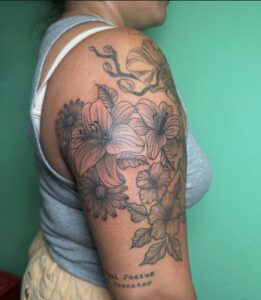 Makayla tattoo portfolio photo 150