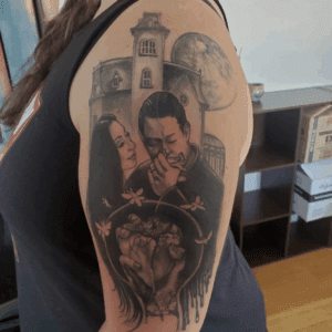 MayMay tattoo portfolio photo 73