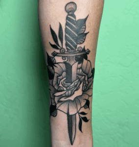 Makayla tattoo portfolio photo 18