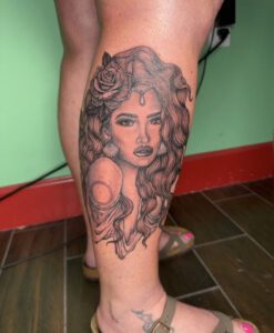 Makayla tattoo portfolio photo 1