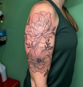 Makayla tattoo portfolio photo 176