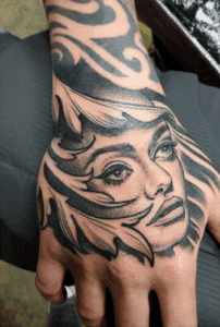 MayMay tattoo portfolio photo 100