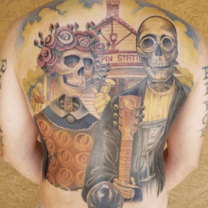 MayMay tattoo portfolio photo 125