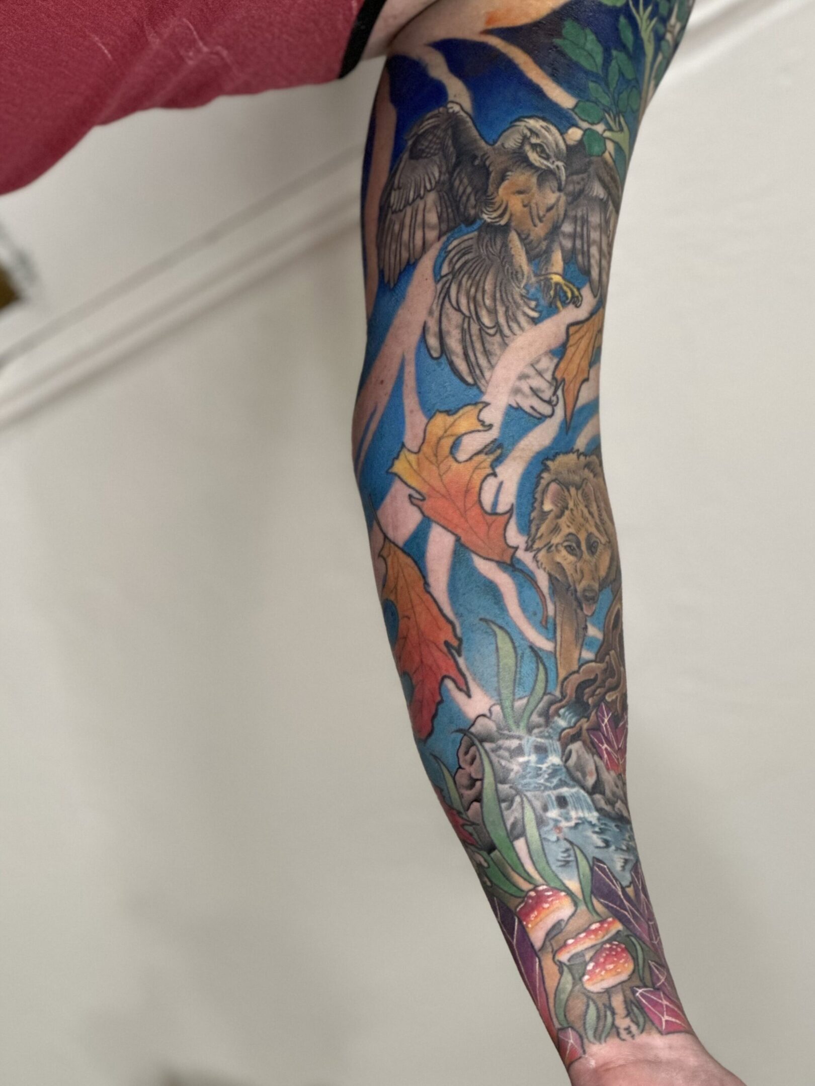 Libby tattoo portfolio photo 59