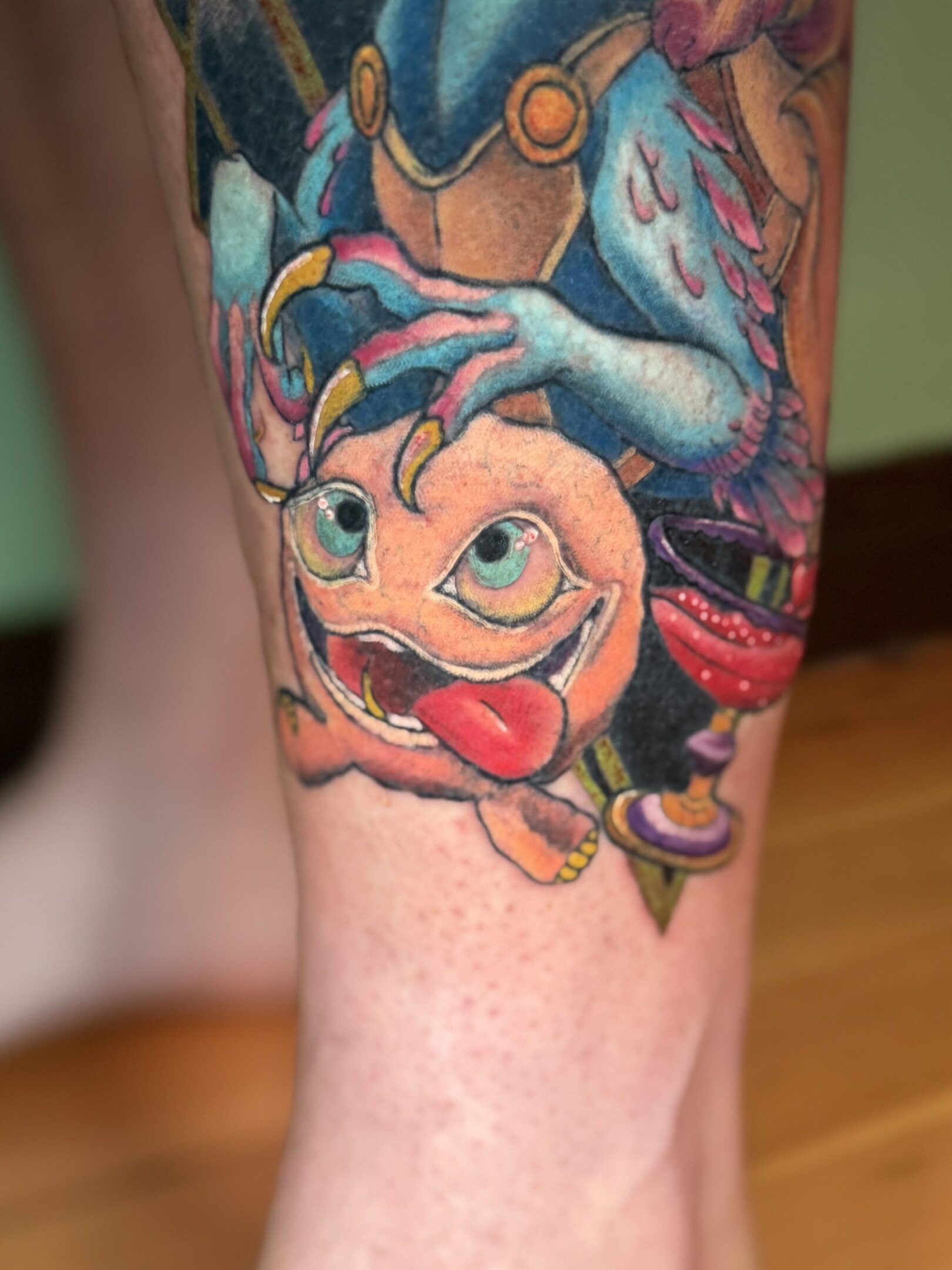 Libby tattoo portfolio photo 42