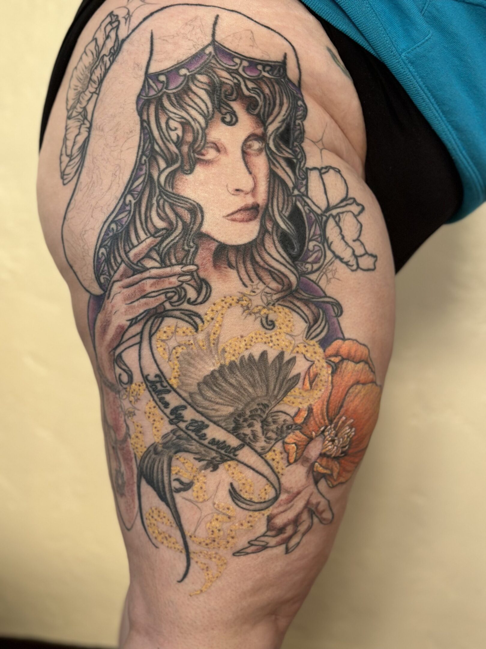 Libby tattoo portfolio photo 27